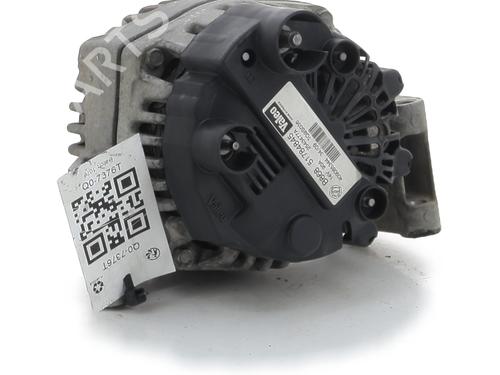 Alternator FIAT GRANDE PUNTO (199_) 1.3 D Multijet | BP29517398M7 