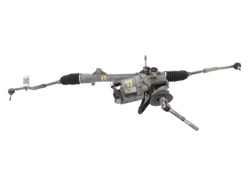 Used Steering rack Steering rack PEUGEOT 207 (WA_, WC_) 1.4 HDi (68 hp) 34531918 34531918