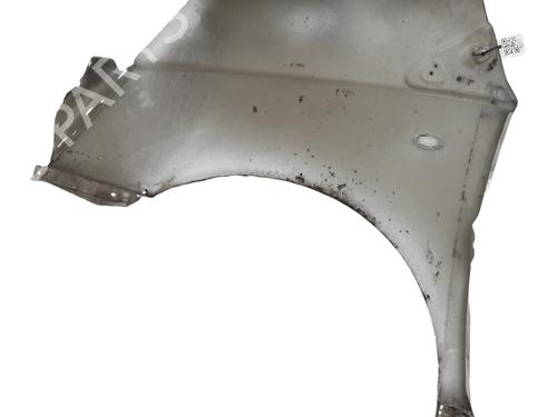 Right front fenders CITROËN JUMPY II Van 1.6 HDi 90 16V | BP31122678C42