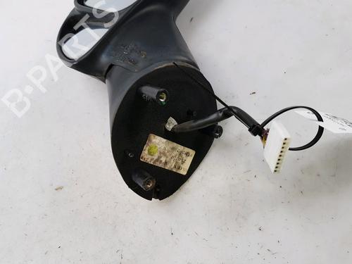 Left mirror FIAT MULTIPLA (186_) 1.9 JTD (186AXE1A) | BP13671843C26 