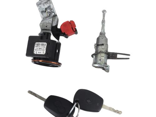 Ratlås/Tændingslås RENAULT CLIO III (BR0/1, CR0/1) 1.5 dCi (75 hp) 30474604