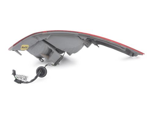 Left tailgate light RENAULT MEGANE III Hatchback (BZ0/1_, B3_) 1.4 TCe (BZ0F, BZ1V) | BP37456844C79 - Image 3