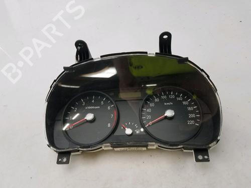 Used Instrument cluster KIA RIO II (JB) 1.4 16V (97 hp) 13031945