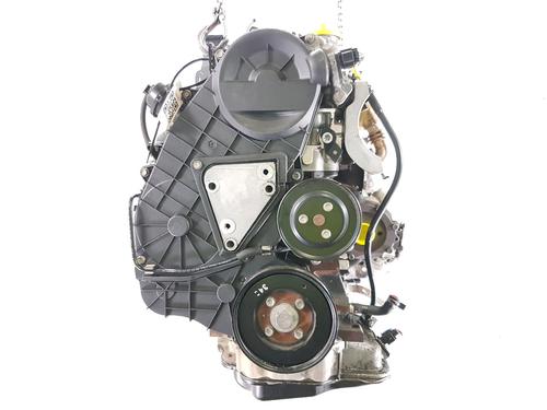 Used Engine OPEL MERIVA A MPV (X03) 1.7 CDTI (E75) (100 hp) 29390131