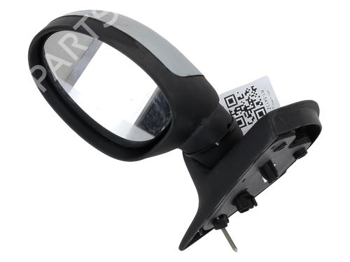 Retrovisor derecho RENAULT TWINGO I (C06_) 1.2 (C066, C068) (58 hp) 29602782