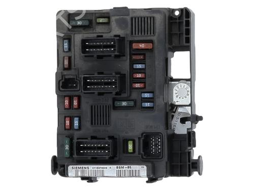 Fuse box PEUGEOT 1007 (KM_) 1.4 | BP29931142E1