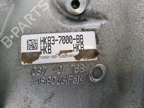 Gearbox JAGUAR F-PACE (X761) 3.0 SDV6 AWD | BP34337147M3  - Image 5