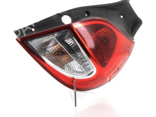 Right taillight RENAULT CLIO III (BR0/1, CR0/1) 1.2 16V (BR02, BR0J, BR11, CR02, CR0J, CR11) | BP29987709C35 