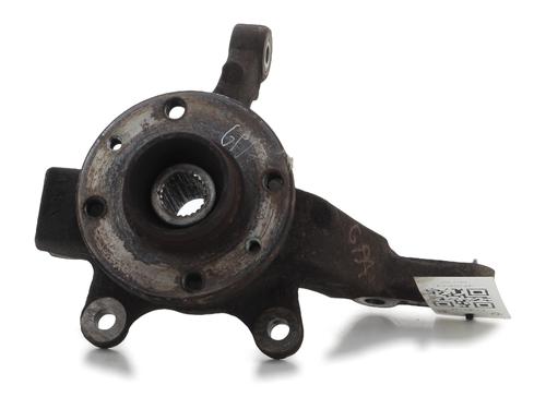 Used Right front steering knuckle NISSAN MICRA III (K12) 1.2 16V (80 hp) 28106038