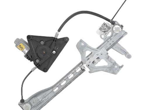 Used Front left window mechanism PEUGEOT 108 1.0 VTi (69 hp) 31142033