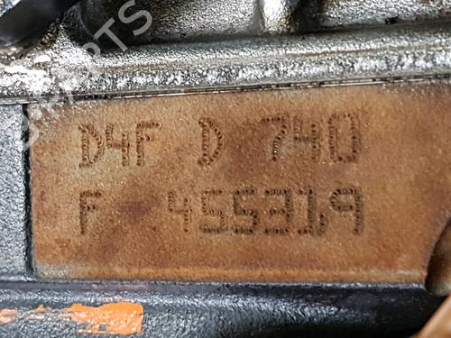 Engine RENAULT CLIO III (BR0/1, CR0/1) 1.2 16V (BR02, BR0J, BR11, CR02, CR0J, CR11) | BP40003464M1 - Image 8