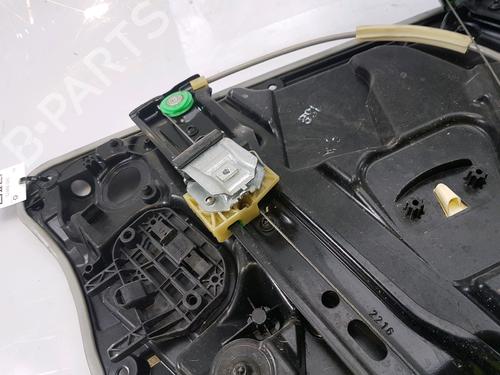 Front right window mechanism MERCEDES-BENZ A-CLASS (W176) A 180 CDI / d (176.012) | BP27917375C23