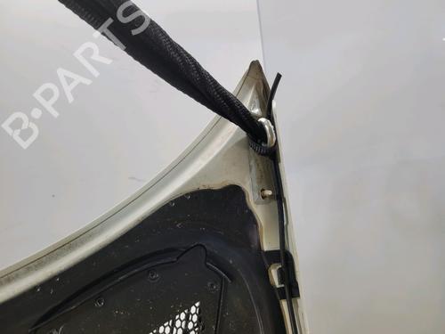 Hood PEUGEOT 206 Hatchback (2A/C) 1.4 HDi eco 70 | BP28121613C1 