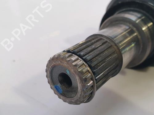 Right front driveshaft TOYOTA YARIS (_P1_) 1.0 (SCP10_, SCP10R) | BP28533298M39