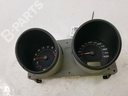 Used Instrument cluster SEAT AROSA (6H1) 1.0 (50 hp) 10664190