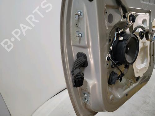 Right front door RENAULT ZOE (BFM_) ZOE | BP28286138C3