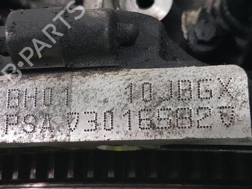 Engine PEUGEOT 2008 I (CU_) 1.6 BlueHDi 120 | BP31056967M1 