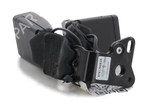 Seat buckle RENAULT CLIO IV (BH_) 1.5 dCi 90 | BP27913761I32 