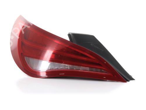 Left taillight MERCEDES-BENZ CLA Coupe (C117) CLA 180 CDI / d (117.312) | BP29873927C34