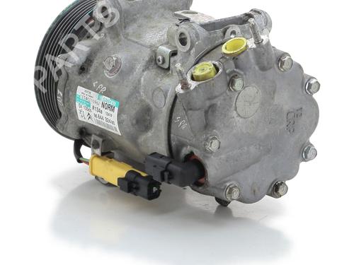 AC compressor CITROËN C4 Picasso I MPV (UD_)  | BP28207603M34 