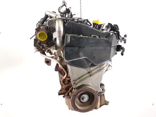 Used Engine Engine RENAULT CLIO IV (BH_) 1.5 dCi 90 (90 hp) 34112337 34112337