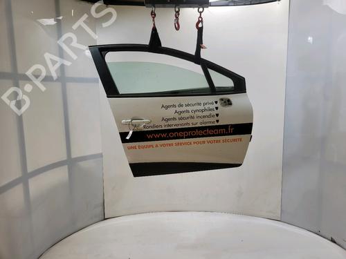 Used Right front door Right front door RENAULT CLIO IV (BH_) 1.5 dCi 90 (90 hp) 40249294 40249294