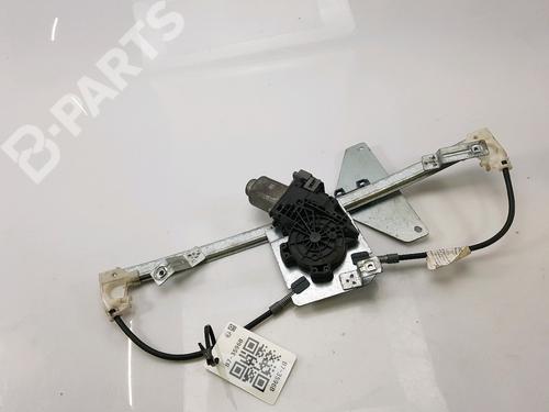 Used Front left window mechanism Front left window mechanism CITROËN C3 II (SC_) 1.4 HDi 70 (SC8HZC, SC8HR0, SC8HP4) (68 hp) 11186064 11186064