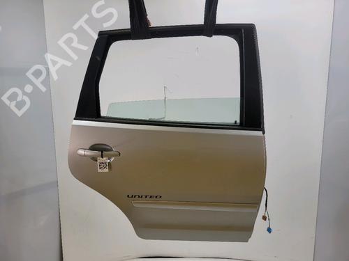Used Right rear door VW POLO (9N_, 9A_) 1.4 TDI (70 hp) 27439475