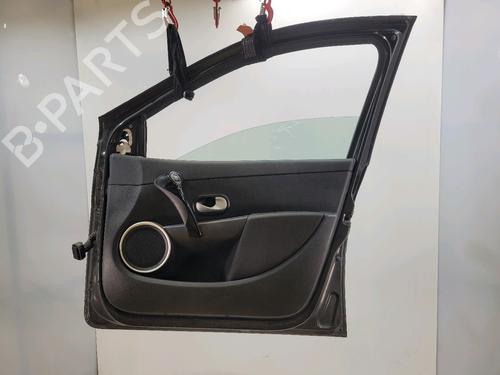 Right front door RENAULT CLIO III (BR0/1, CR0/1) 1.5 dCi | BP29381714C3 