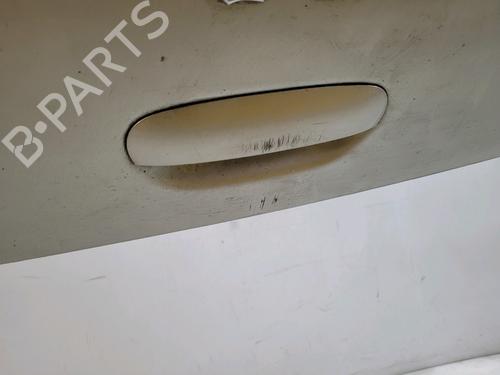 Tailgate PEUGEOT 307 (3A/C) 2.0 HDi 110 | BP21114717C6 
