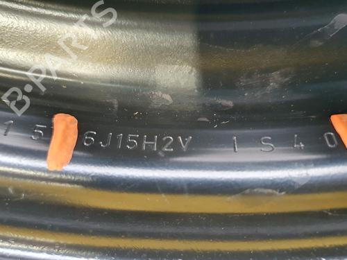 Rim DACIA SANDERO II TCe 90 (B8M1, B8MA, B8AC) | BP29623861C45 