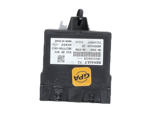 Elektronisk modul RENAULT ZOE (BFM_) ZOE | BP27912486M83 