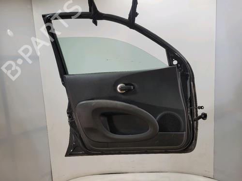 Left front door NISSAN MICRA III (K12) 1.5 dCi | BP31578128C2