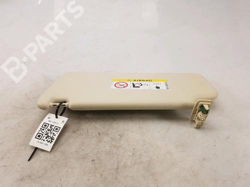Used Right sun visor MERCEDES-BENZ GLC (X253) 350 e 4-matic (253.954) (211 hp) 12058936