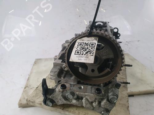 Cylinder head CITROËN C3 II (SC_) 1.4 HDi 70 (SC8HZC, SC8HR0, SC8HP4) | BP31032032M5