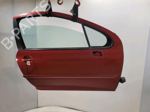Used Right front door PEUGEOT 207 (WA_, WC_) 1.6 16V VTi (120 hp) 30524429