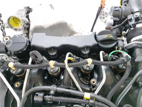 Engine PEUGEOT 407 (6D_) 1.6 HDi 110 (6D9HZC, 6D9HYC) | BP32153022M1 