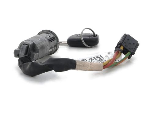 Ignition barrel RENAULT CLIO II (BB_, CB_) 1.5 dCi (B/CB3M) | BP30190398M48