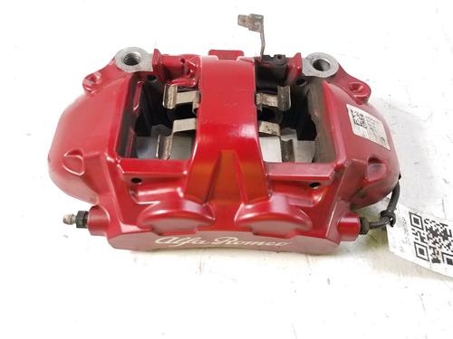Used Left front brake caliper ALFA ROMEO GIULIA (952_) 2.2 D (952AEM250, 952AEA250) (150 hp) 27918263