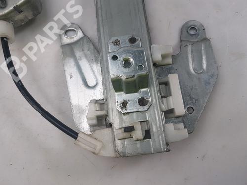 Rear right window mechanism NISSAN X-TRAIL I (T30) 2.2 dCi 4x4 | BP11510188C25 