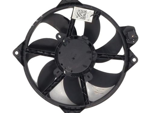 Used Radiator fan RENAULT SCÉNIC III (JZ0/1_) 1.5 dCi (106 hp) 27582205