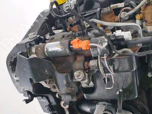 Engine RENAULT CLIO III (BR0/1, CR0/1) 1.5 dCi (BR0H, CR0H, CR1S, BR1S) | BP30925340M1