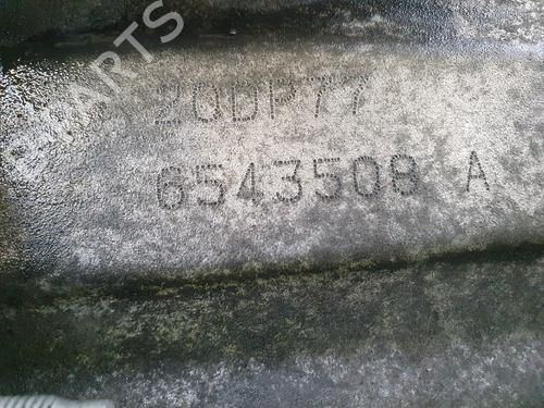 Gearbox CITROËN C3 II (SC_) 1.6 HDi | BP32013149M3  - Image 5