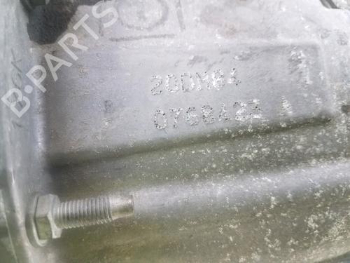 Gearbox CITROËN C3 I (FC_, FN_) 1.6 16V HDi | BP18089003M3 