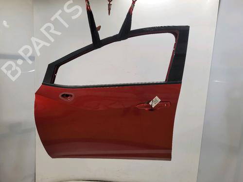 Used Left front door NISSAN MICRA V (K14) 0.9 IG-T (90 hp) 32006810