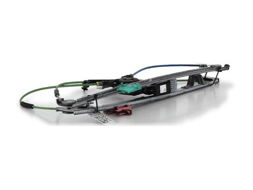 Front left window mechanism CITROËN JUMPY II Van 2.0 HDi 125 | BP31749309C22 - Image 4