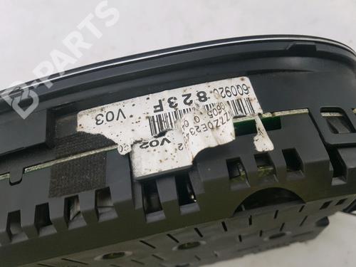 Instrument cluster VW POLO (9N_, 9A_) 1.2 12V | BP11715742C47 