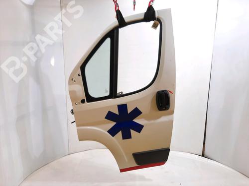 Used Left front door Left front door PEUGEOT BOXER Bus 2.0 BlueHDi 160 (163 hp) 10423030 10423030