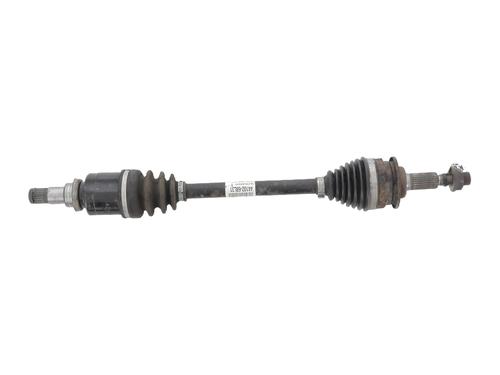 Used Left front driveshaft OPEL AGILA B (H08) 1.2 (F68) (94 hp) 32309566