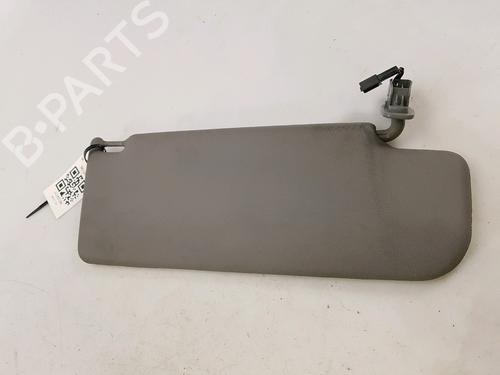 Used Left sun visor AUDI A3 (8L1) 1.8 T quattro (180 hp) 13672929